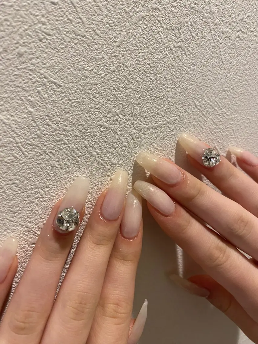 ネイル ハンドネイル nalunail harukaのネイルデザイン
