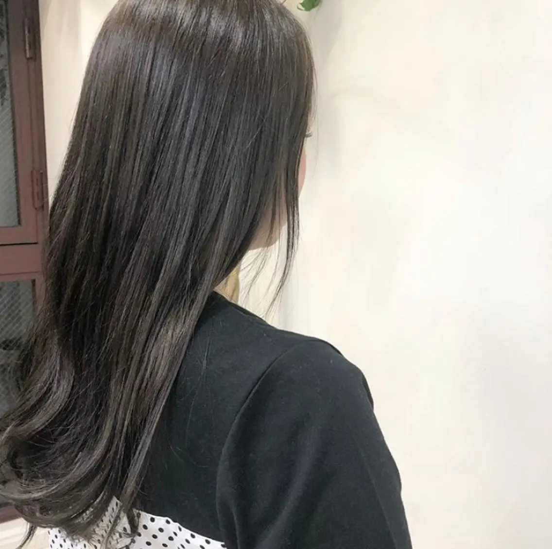 ロング カラー マルヤマ リナの眉毛・アイブロウイメージ