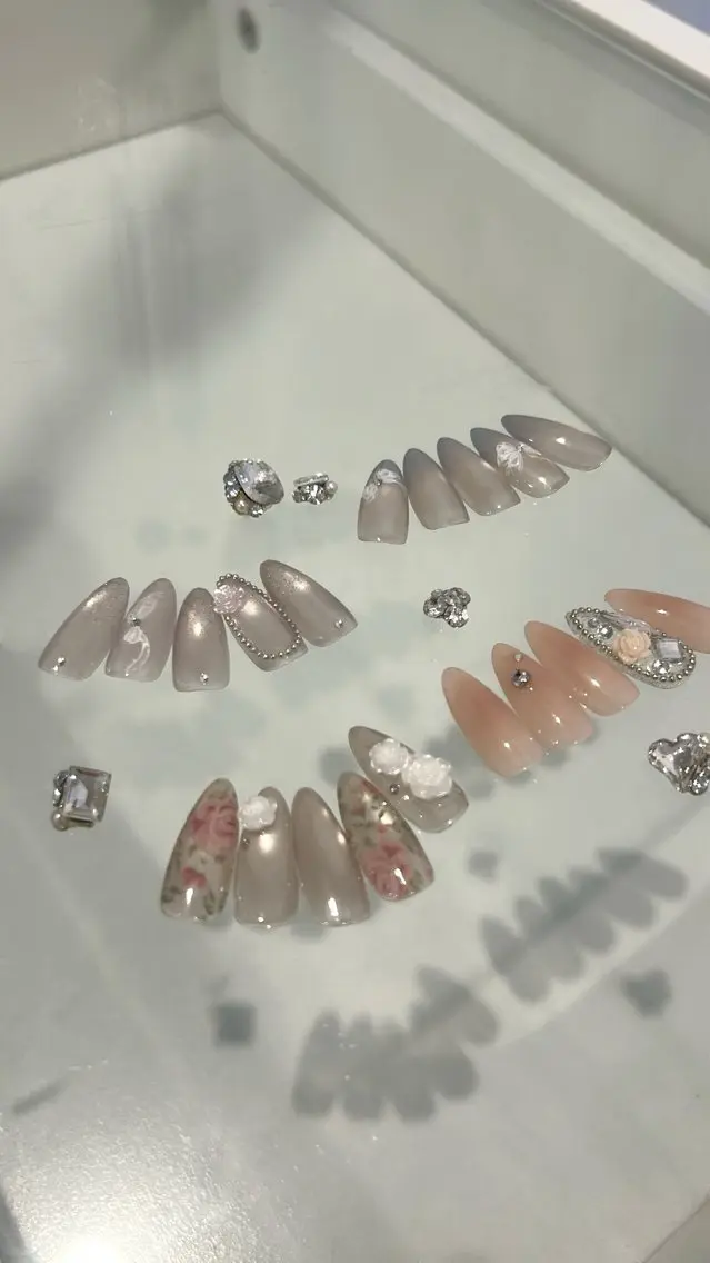 ネイル odette mizukiのネイルデザイン
