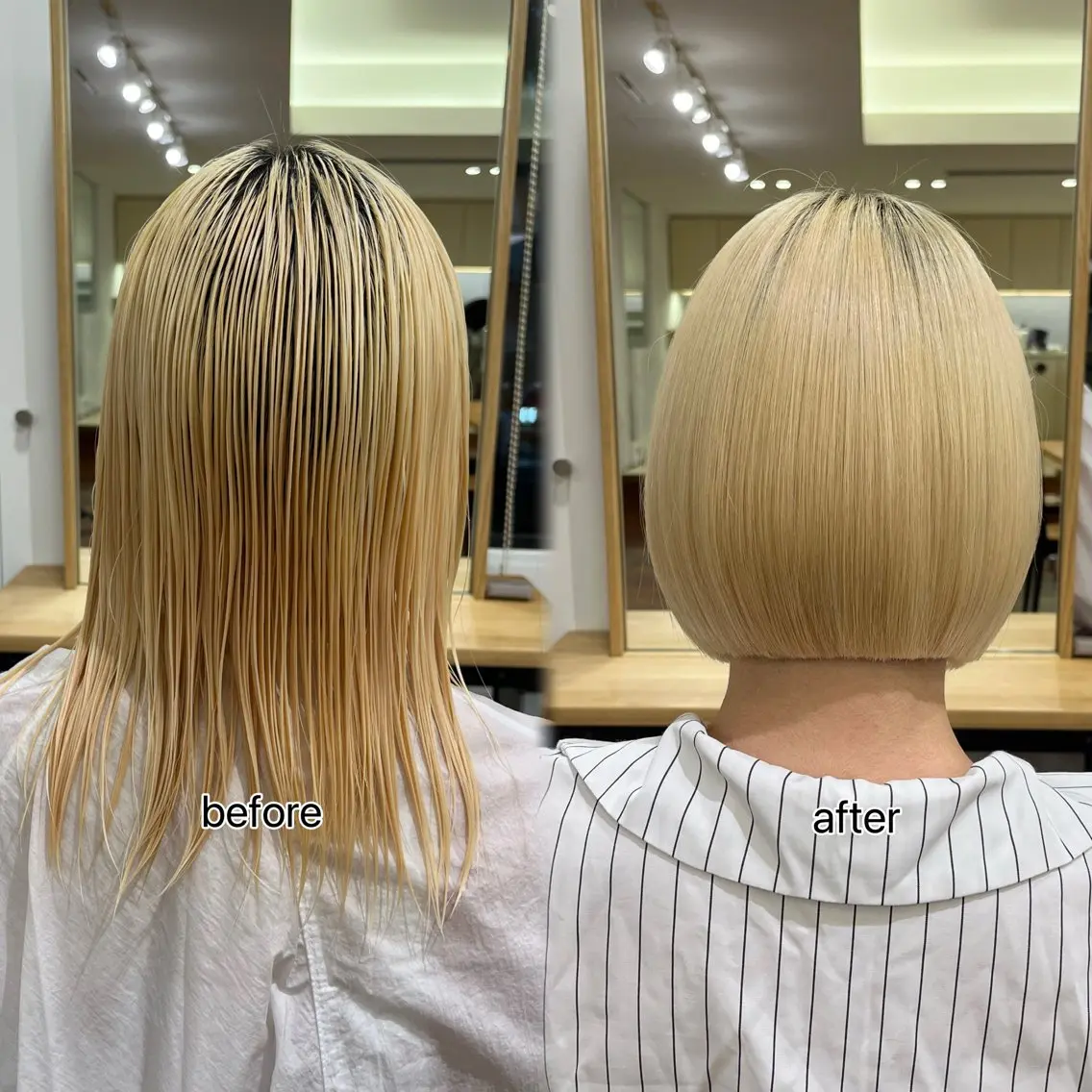 ショート カット 🎀仙台/レイヤー /暖色/ありさ🎀のヘアスタイル