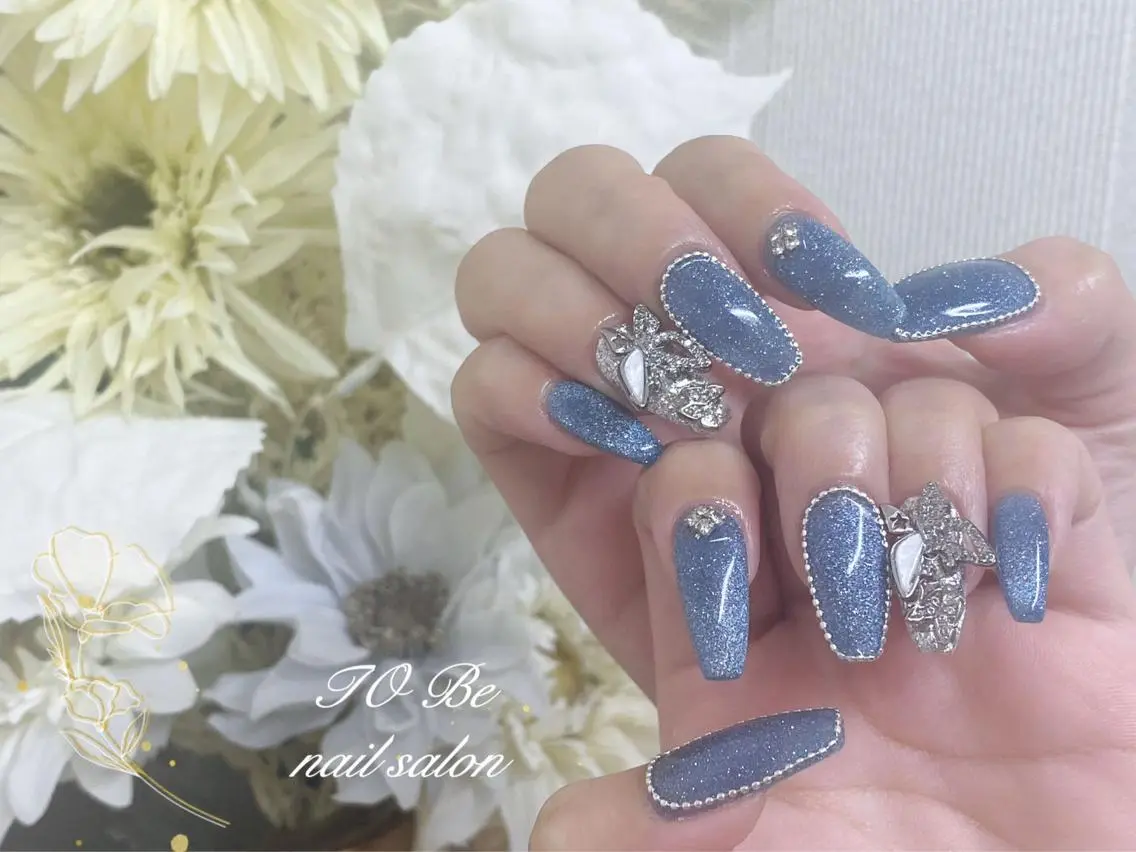 ネイル ハンドネイル Nail Salon To Beのネイルデザイン