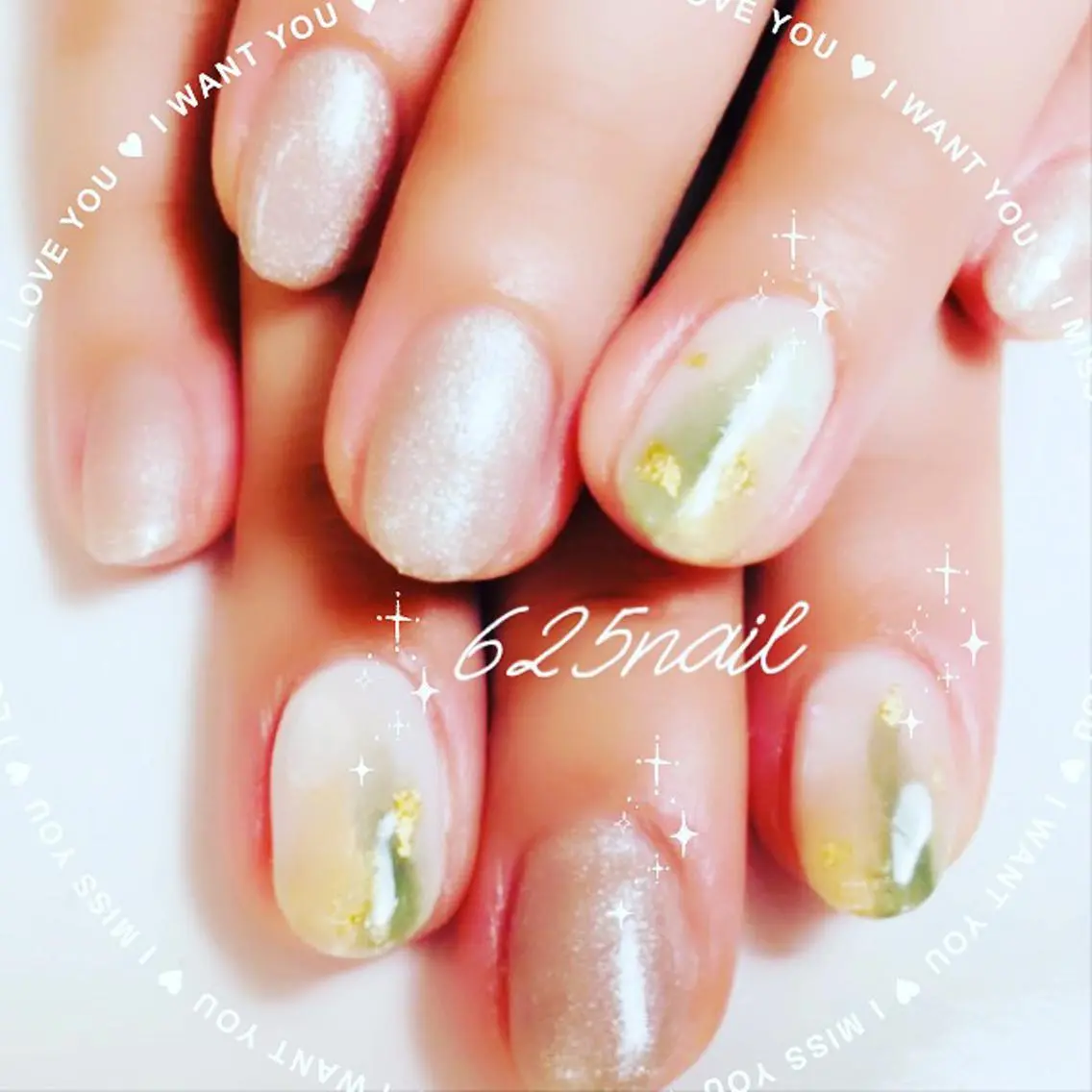 ネイル 長さ出し フットネイル ジェルネイル パラジェル スカルプネイル 625nail 無料P有/春日白水のネイルデザイン