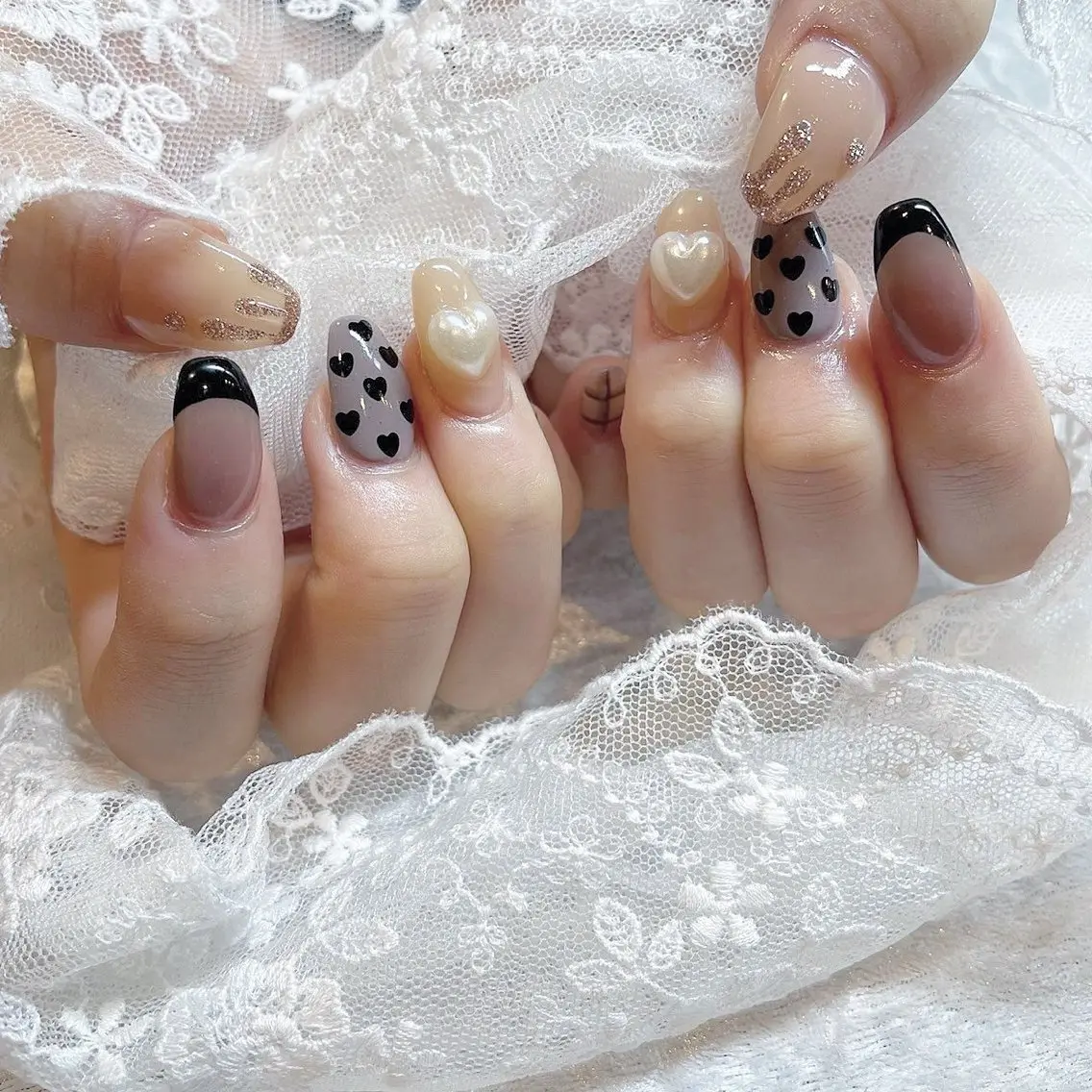 ネイル 💎MA YU💎のネイルデザイン