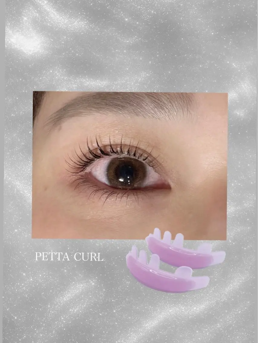 ✨初回限定✨【まつげパーマorパリジェンヌ👑】お仕上げコーティング付き💗の写真