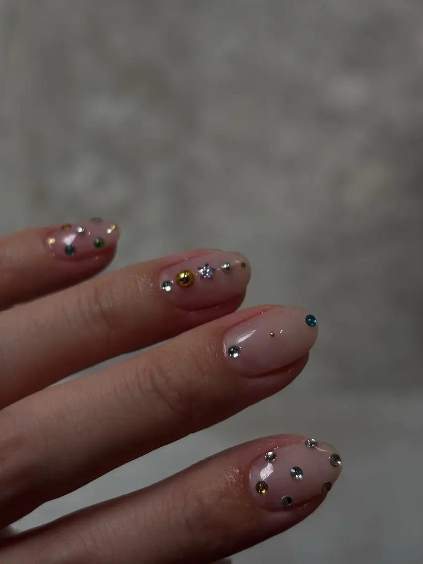 ネイル K. Yukoのネイルデザイン
