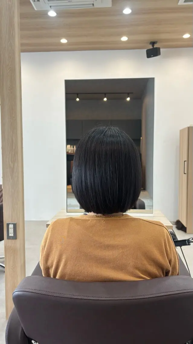 ショート Agu. / KAEDEのヘアスタイル