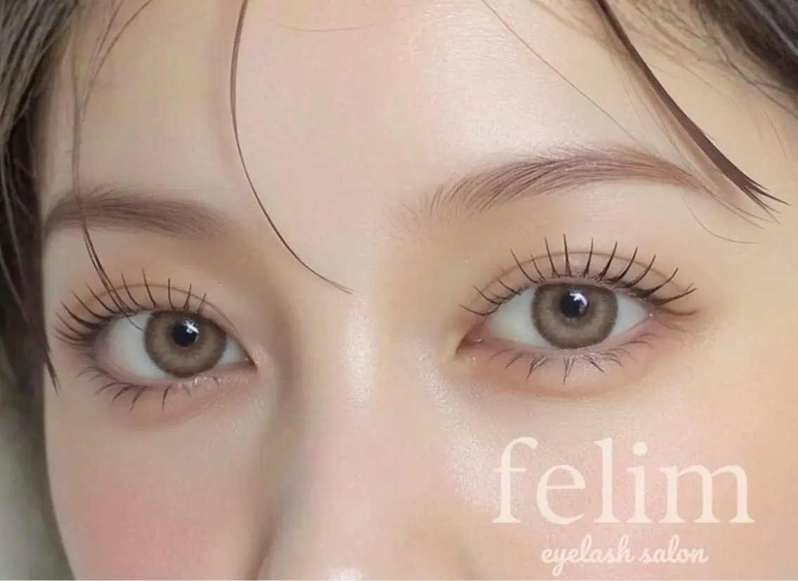 パーマ マツパ felim/四条烏丸 /塚本のマツエク・マツパデザイン