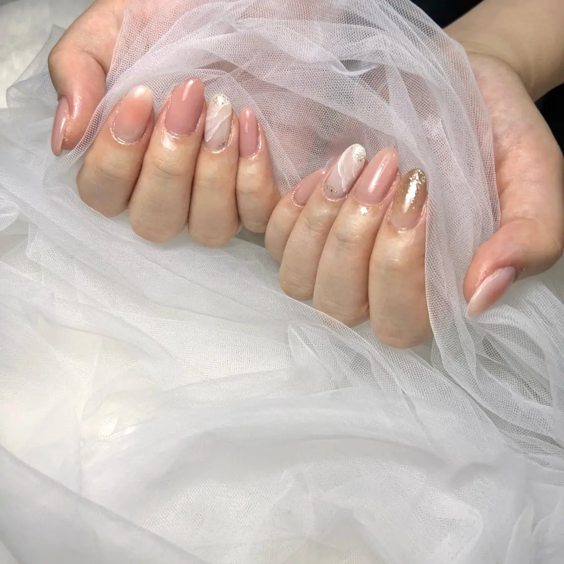 ネイル ハンドネイル nail salon Reimeeのネイルデザイン