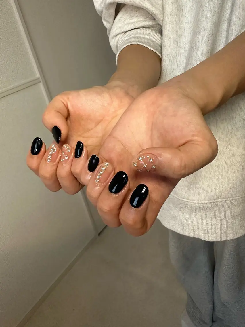 ショート 🦋Nail Amo🦋のネイルデザイン