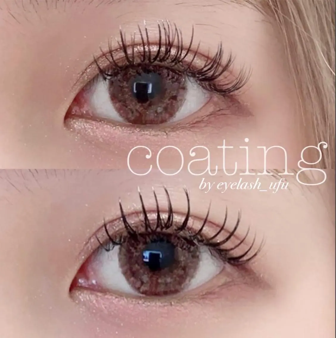 ヘアアレンジ マツエク・マツパ アイブロウ マツエク eyelash ufuのマツエク・マツパデザイン