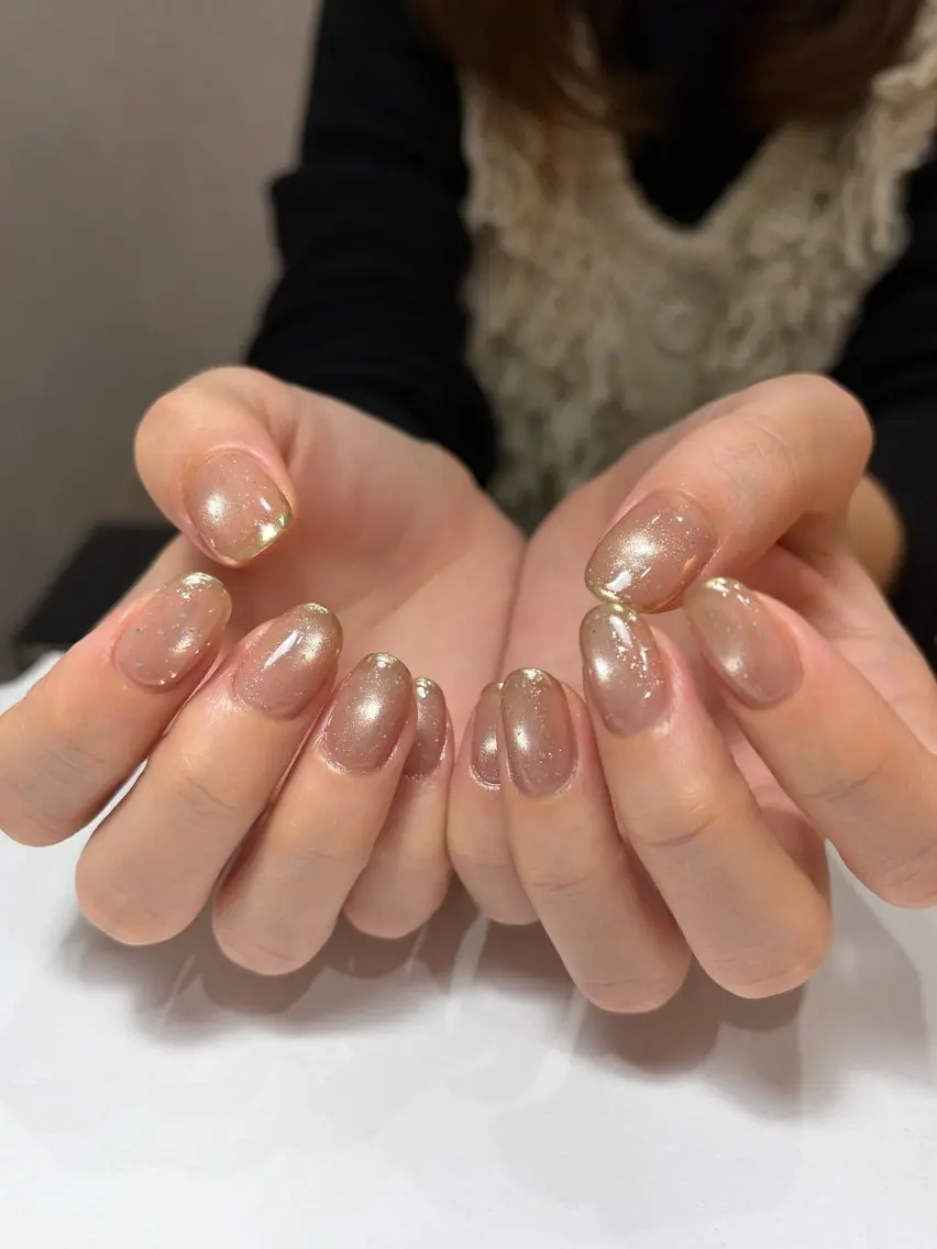 ネイル ハンドネイル NINE_ SAKIのネイルデザイン