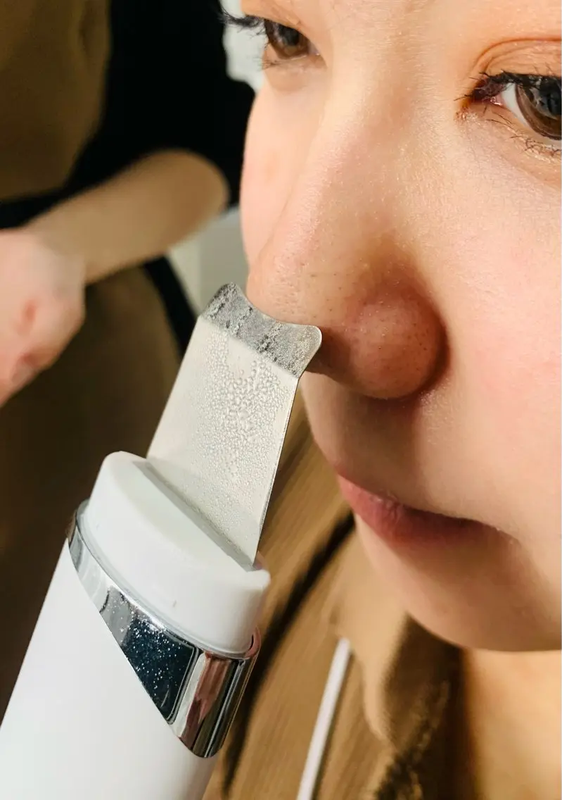 【新規さん限定】毛穴大掃除エステ💆‍♀️モニター体験キャンペーン🫧今だけ0円！毛穴にお悩みの方おすすめの写真