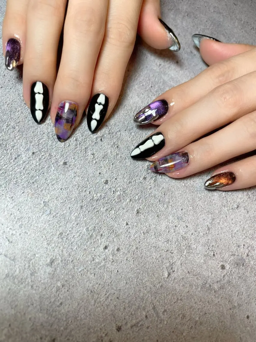 ネイル salon maggieのネイルデザイン
