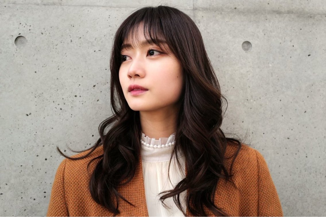【🫧期間限定🫧】似合わせカット+うる艶カラー+2stepトリートメント🫧の写真