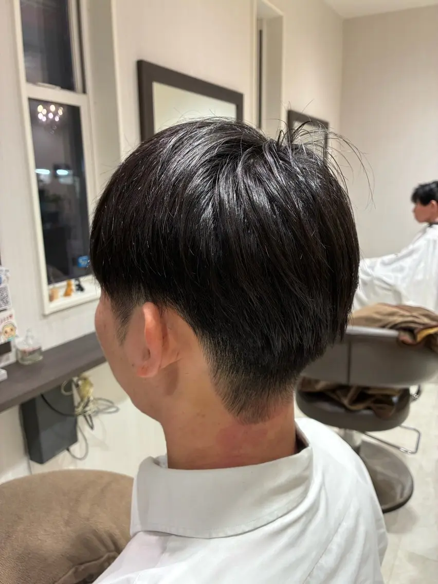メンズ Laurencin ✂︎ KOKIの眉毛・アイブロウイメージ