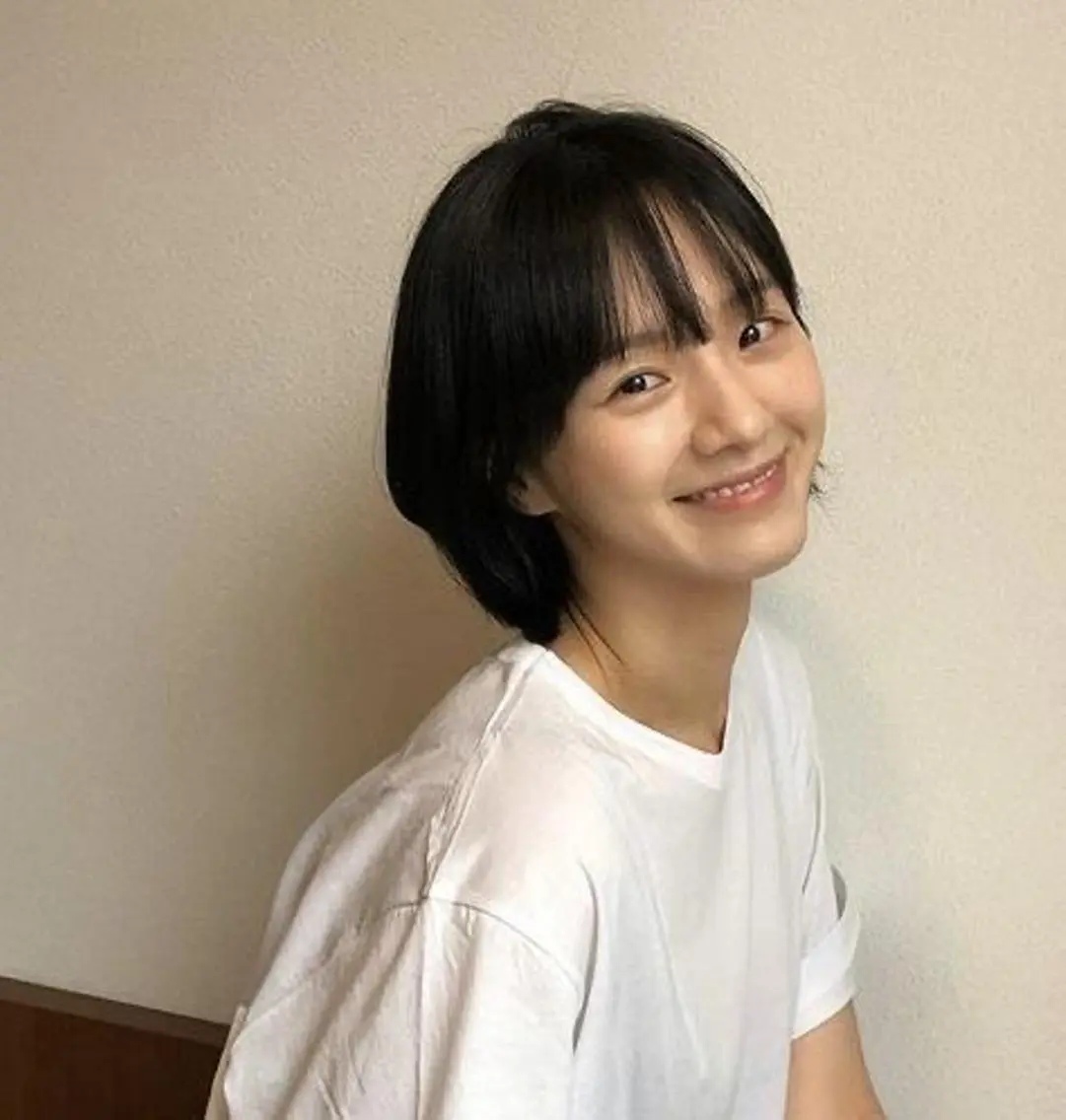 ショート 似合わせ🧚‍♀️ karin🇬🇧のヘアスタイル