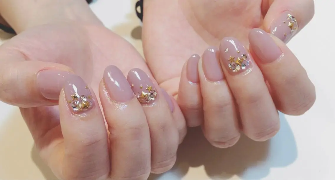 ネイル ハンドネイル ハンドケア 西日暮里駅徒歩1分/ NAIL106Gのネイルデザイン