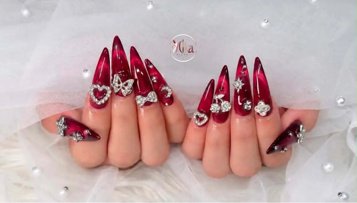 ネイル ハンドネイル MIKA nail salonのネイルデザイン