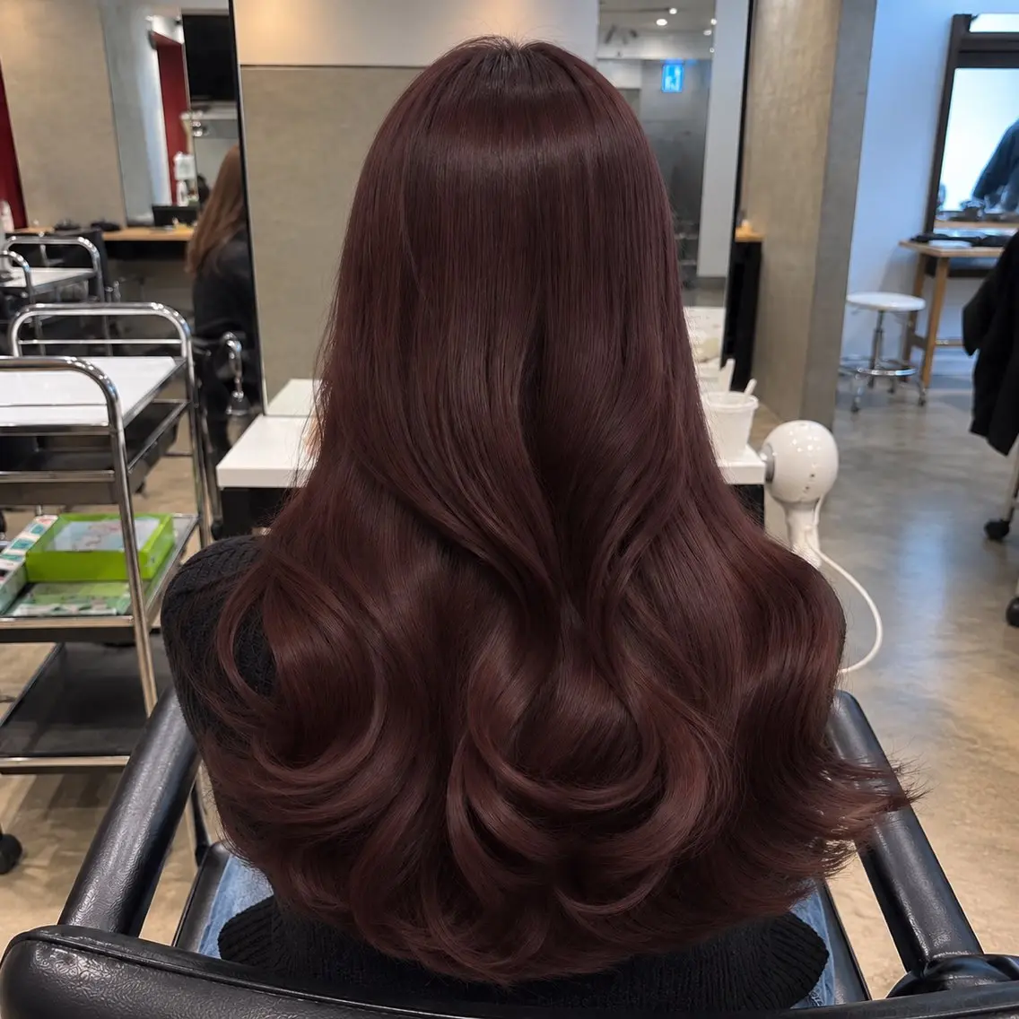 ロング カラー ヘアアレンジ ブリーチ 透明感カラー ヘアカラー トリートメント 🍯傷ませないカラー 髪質改善🍯彪雅のヘアスタイル