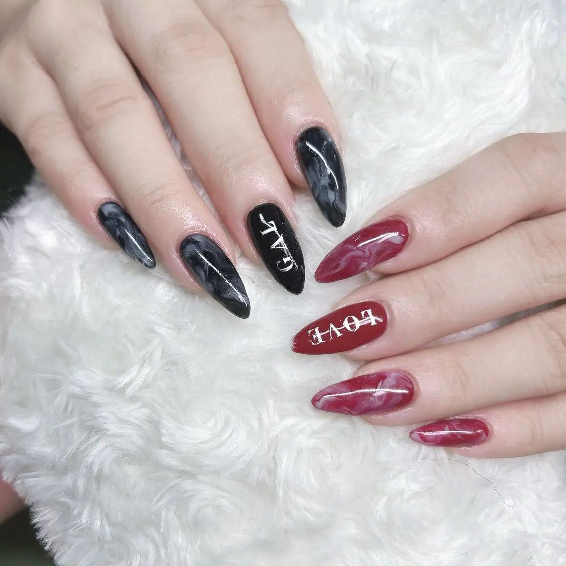 ネイル Nail salon Stellaのネイルデザイン