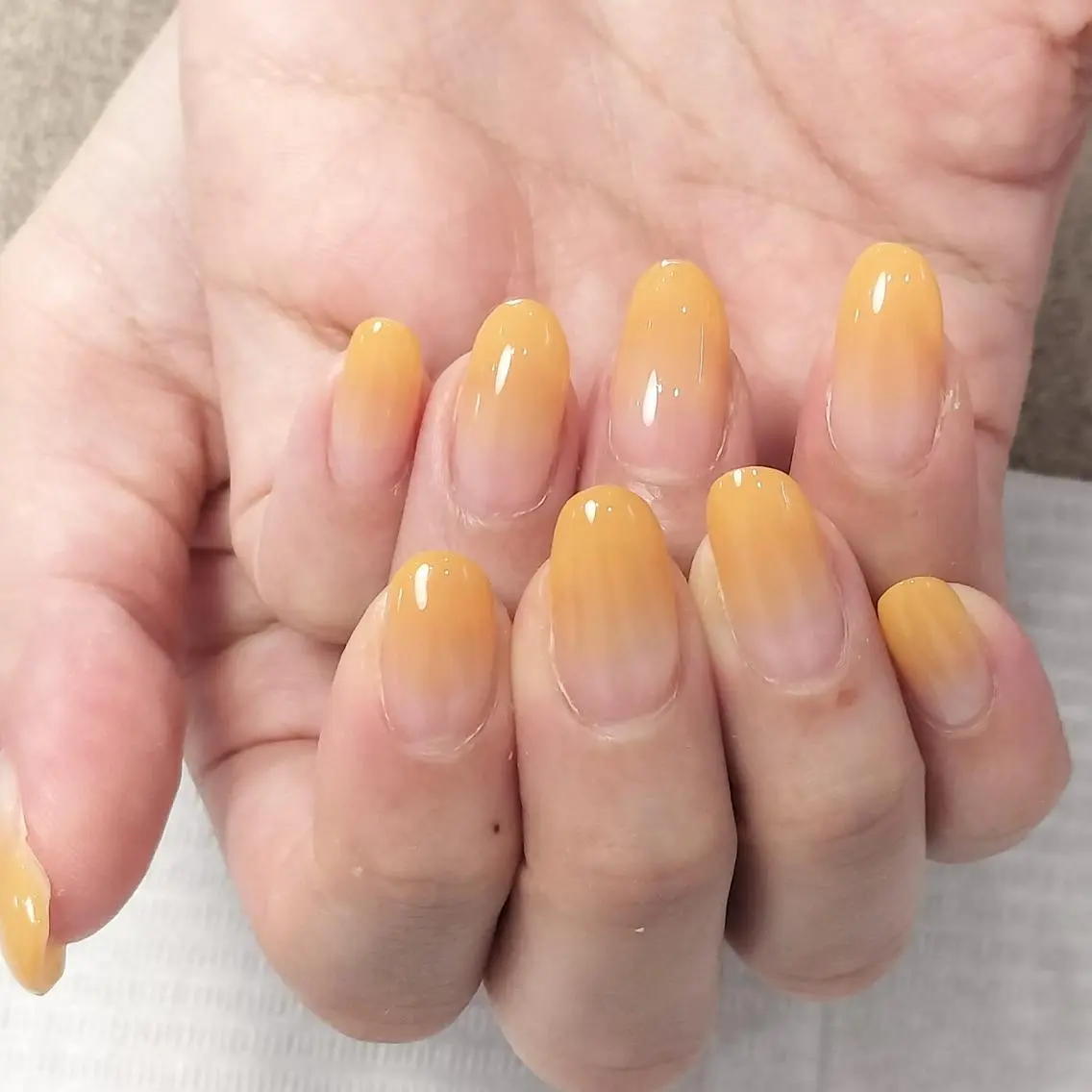 ネイル ハンドネイル 桃子 Nail高円寺のネイルデザイン