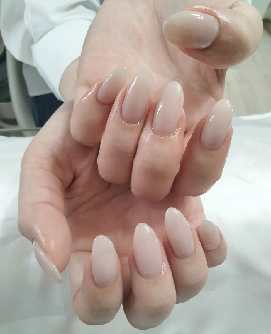 ネイル ハンドネイル ハンドケア Beaubie nailサロンのネイルデザイン