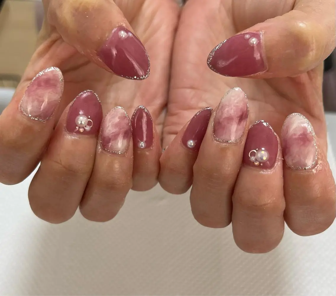 ネイル nail M&Tのネイルデザイン