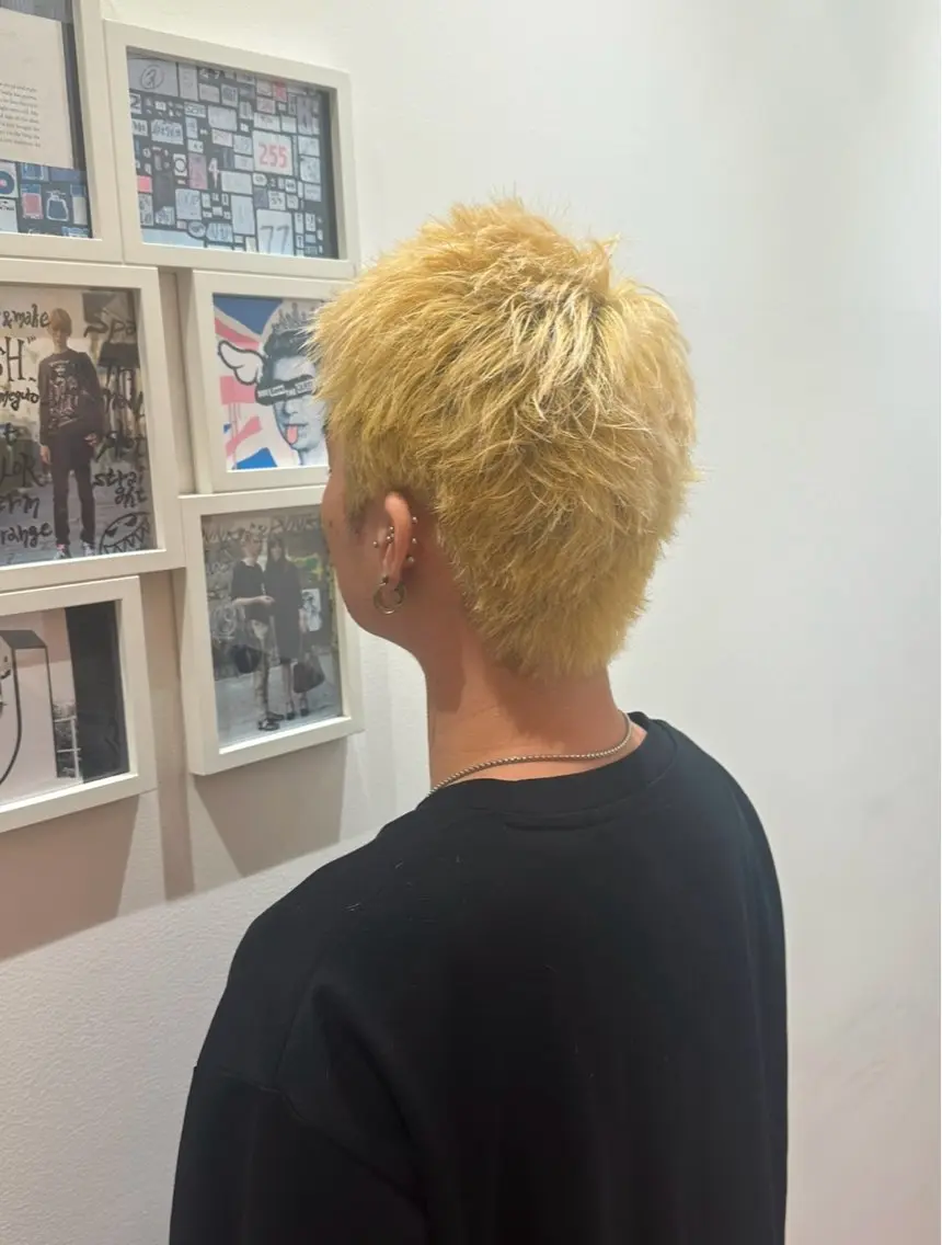 ショート カット 🎀RINA/ nakameguroのヘアスタイル