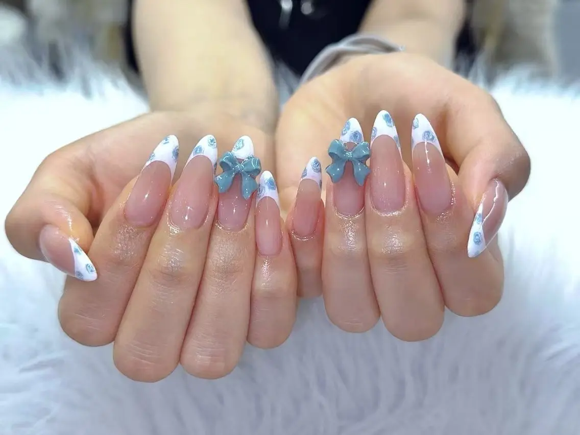 ネイル Glow Nail スカルプ専門店のネイルデザイン