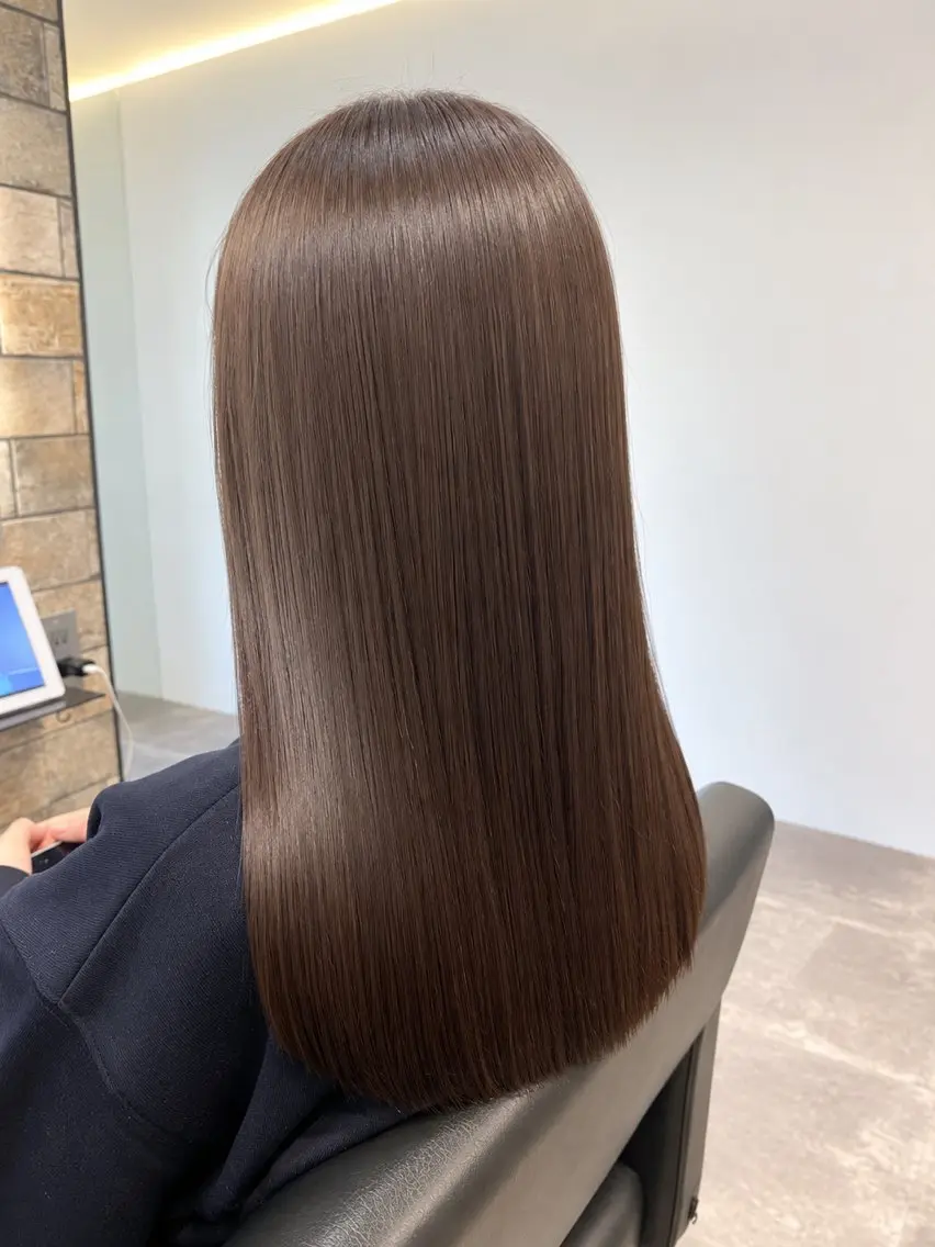 カラー カラー&エクステ 専門🌸松下はる香のヘアスタイル