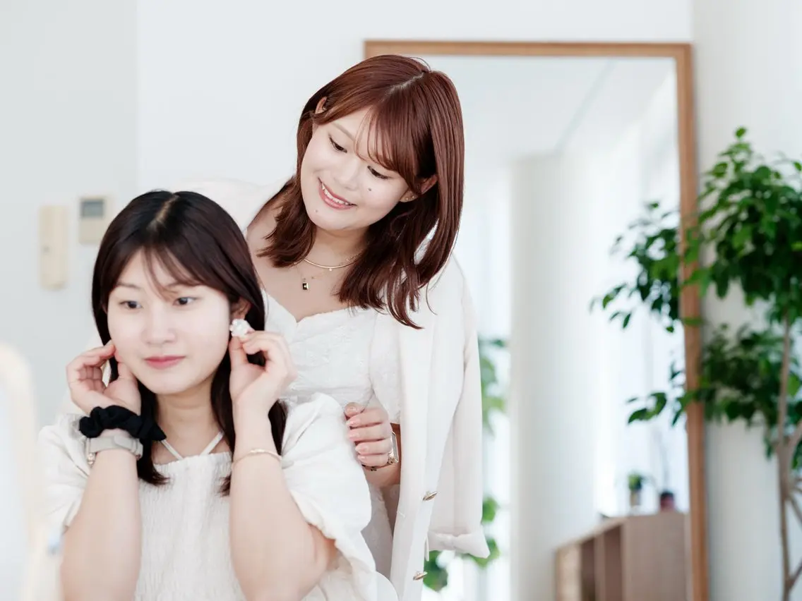 【minimo掲載記念✨】スタッフおすすめ🌼パーソナルカラー診断+顔タイプ診断® 《Value plan:平日限定》の写真