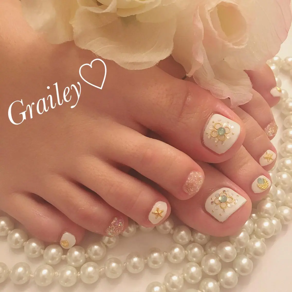 ネイル nail makoのネイルデザイン