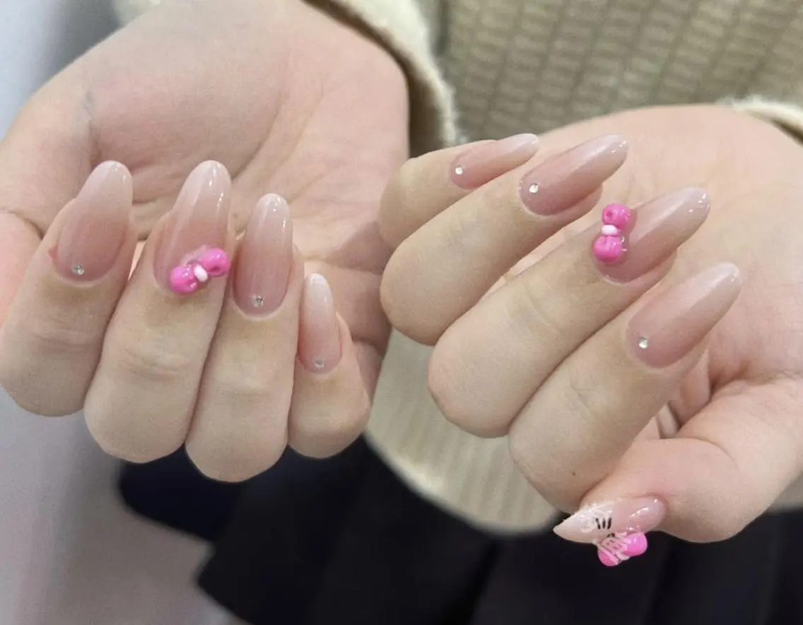 ネイル ハンドネイル Molly _nailのネイルデザイン
