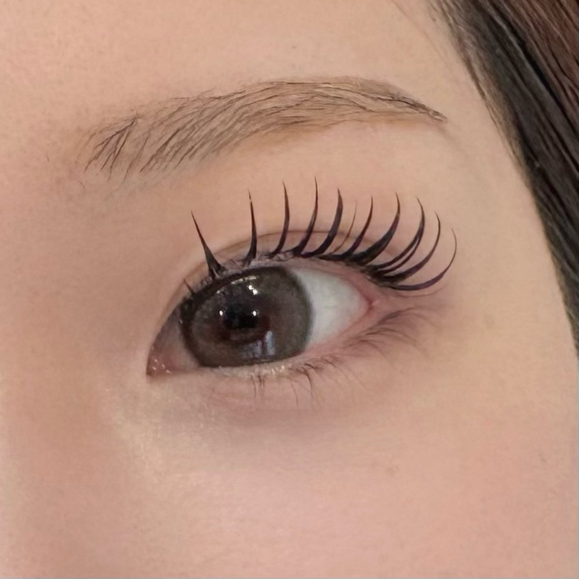 マツエク・マツパ Eyelash salon Muiのマツエク・マツパデザイン