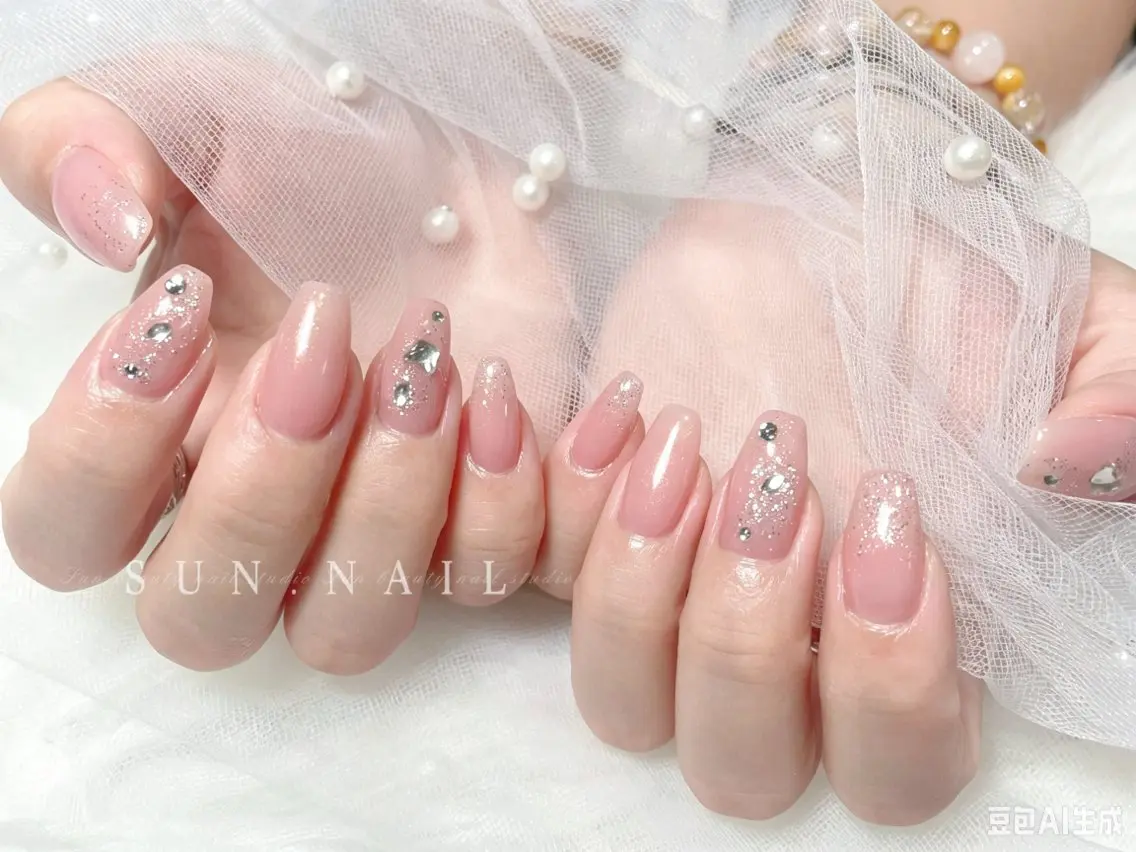 ネイル ハンドネイル ハンドケア SUN nail上本町のネイルデザイン