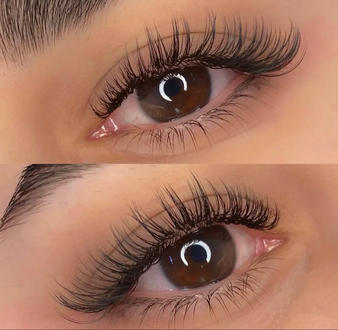 マツエク・マツパ APEX EYELASH上野店のマツエク・マツパデザイン