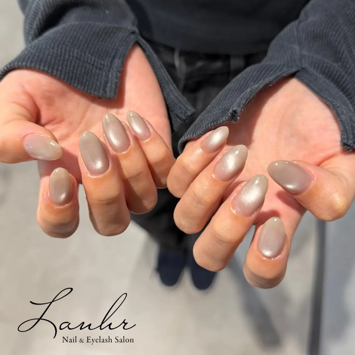 ネイル ハンドネイル 【Lanhr】 rimaのネイルデザイン