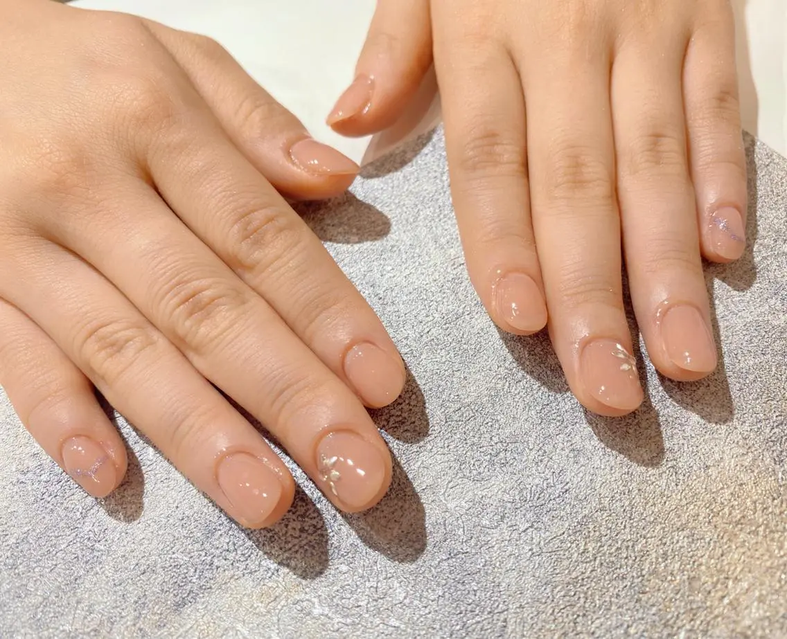 ネイル Umi nail& eyelashのネイルデザイン