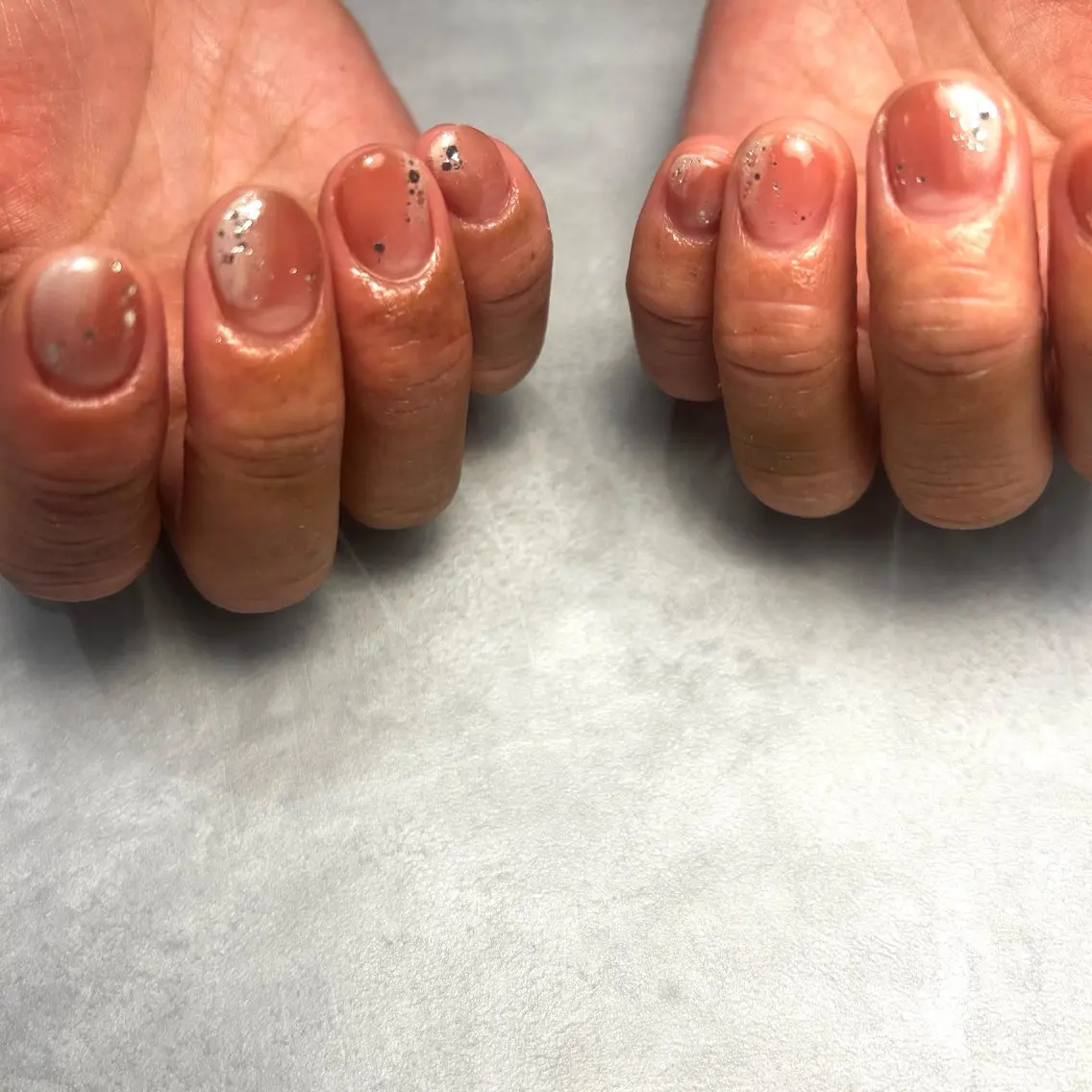 メンズ ハンドネイル maninail makiのネイルデザイン