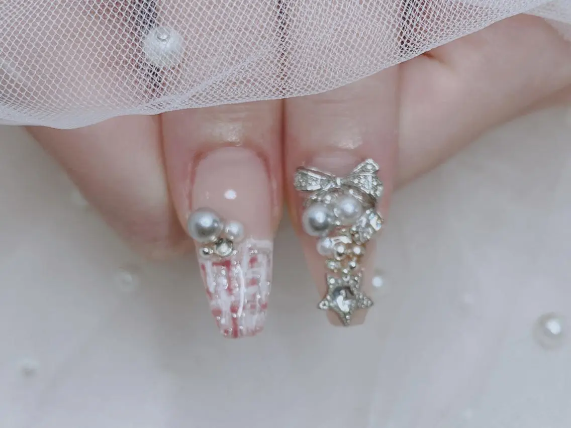 ネイル ハンドネイル nail ONE🤍のネイルデザイン