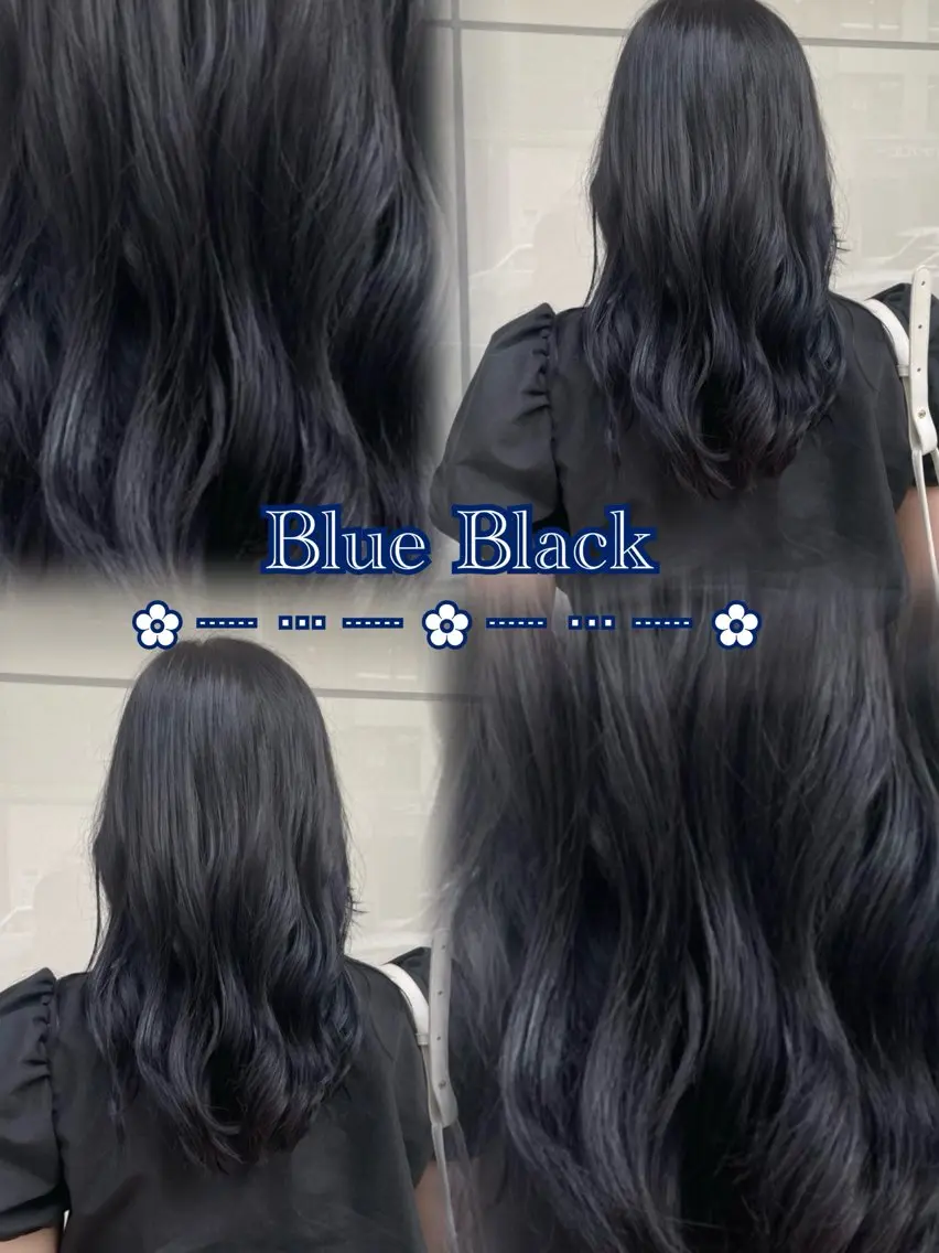 ロング ヘアカラー 千野 優由のヘアスタイル