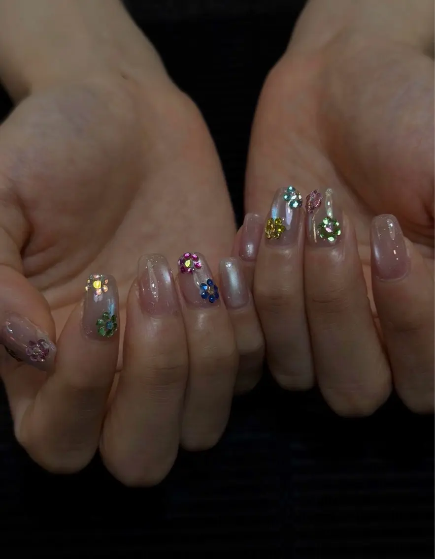 【期間限定✨️】持ち込みデザイン150分 アートフリー(オフ込み)マグネット・ミラーからお選びください🌟の写真