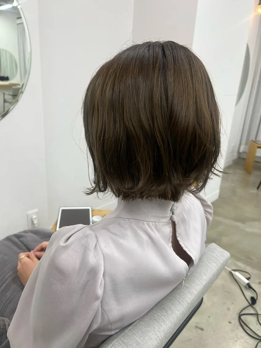 ☆17:00以降限定☆【激安】【限定のお時間のみ】シャンプーなしカット¥3500の写真