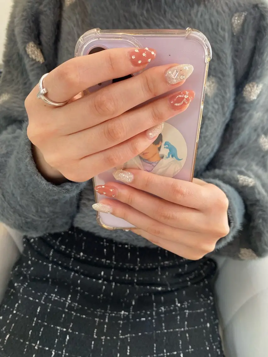 ネイル ハンドネイル jumelle aiのネイルデザイン