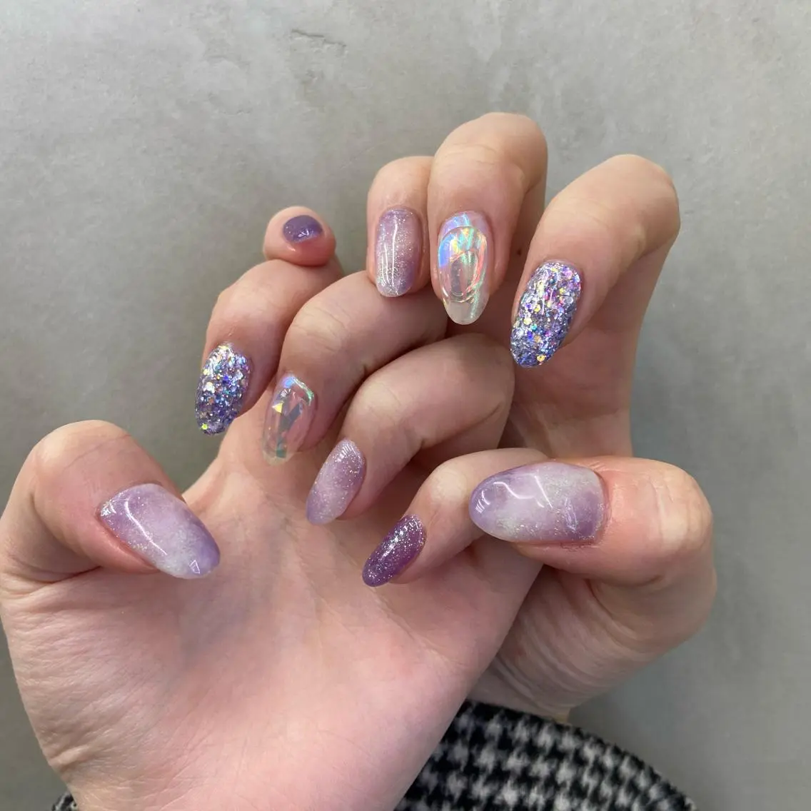 ネイル SEUHI nailのネイルデザイン