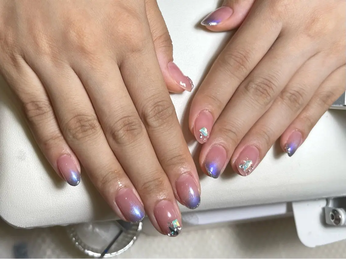 ネイル H&B ヨウのネイルデザイン