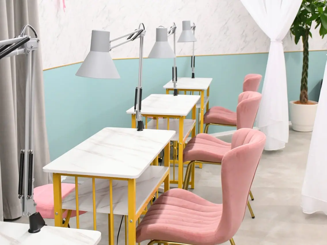 ネイル ritsuna🌙 nail 堺筋本町のネイルデザイン