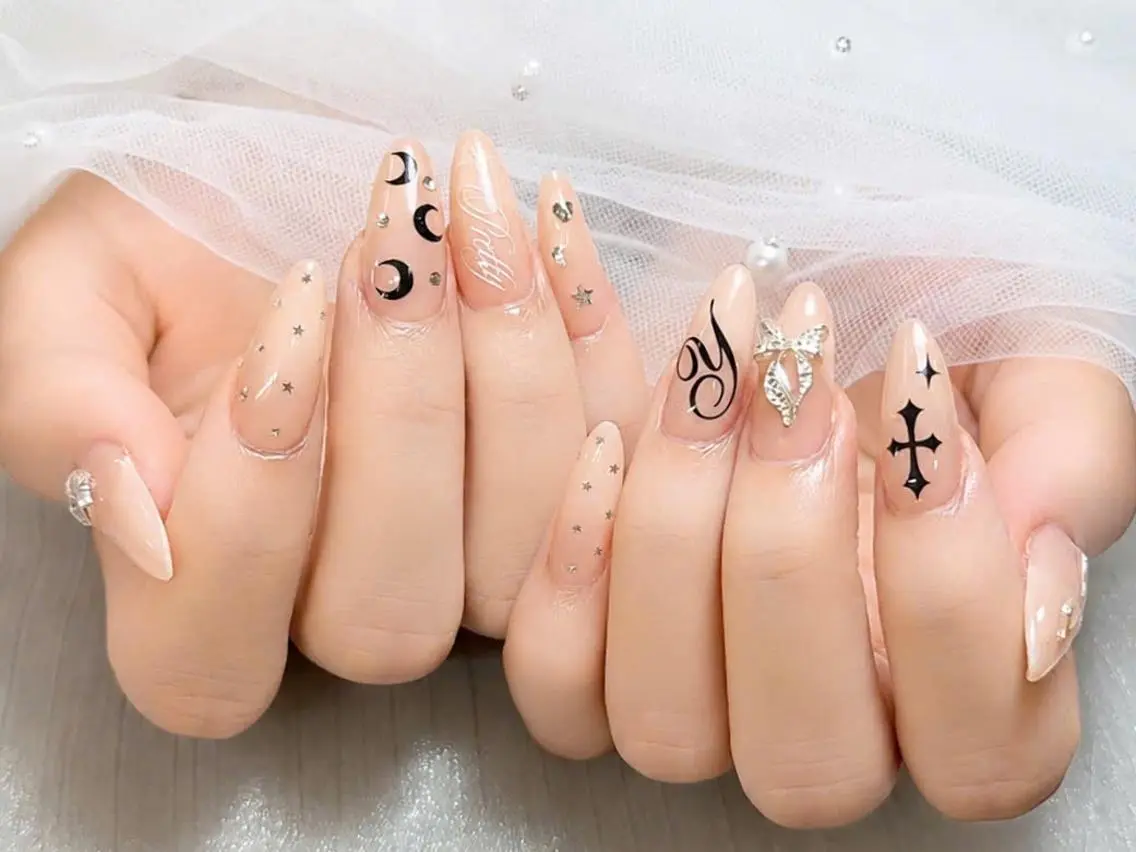 ネイル ハンドネイル YMT_ NailStudioのネイルデザイン