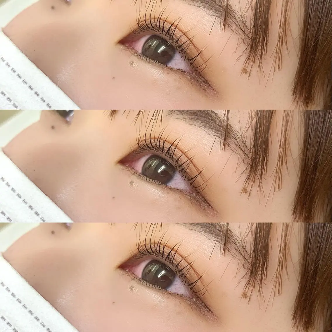 マツエク・マツパ AO. eyelashのマツエク・マツパデザイン