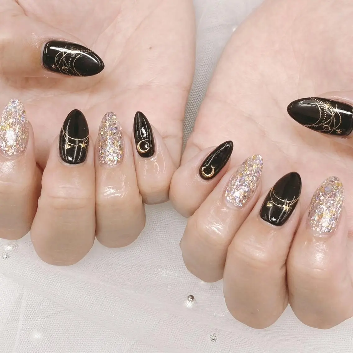 ネイル Nail salon Honey Beeのネイルデザイン